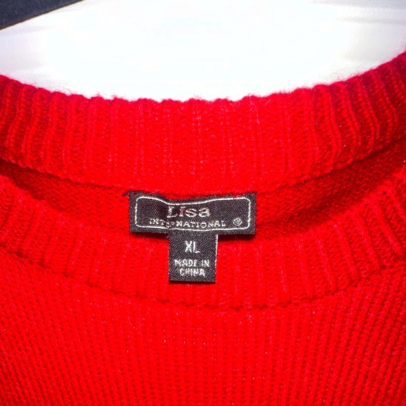 Light up Sweater ๐ถ - Picture 3 of 7